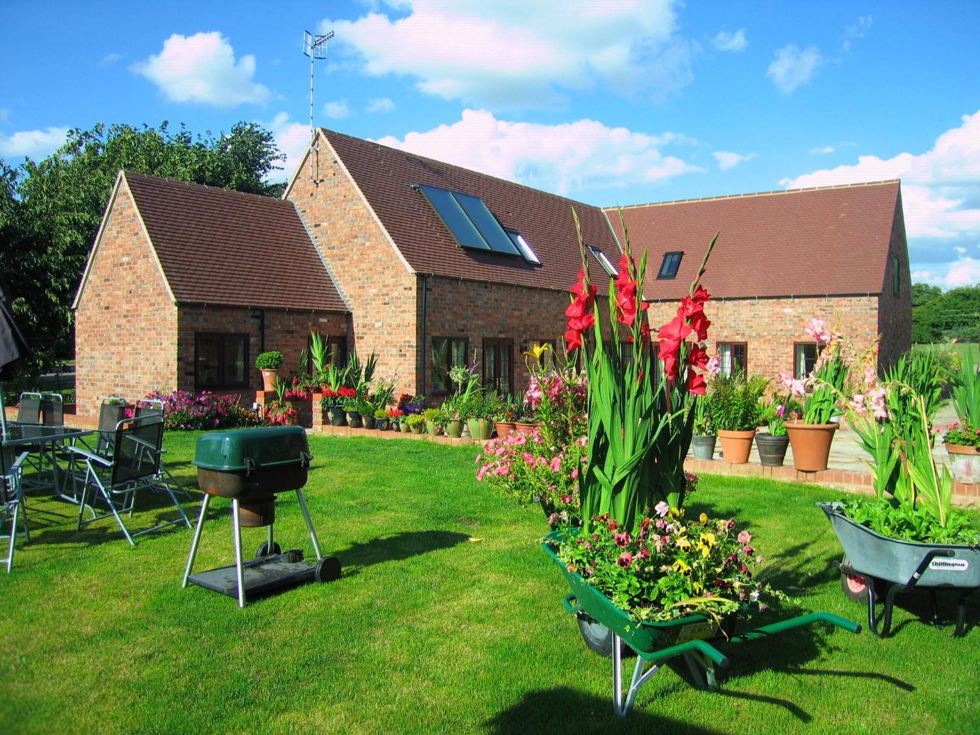 Church Farm Barns Stratford-upon-Avon Esterno foto