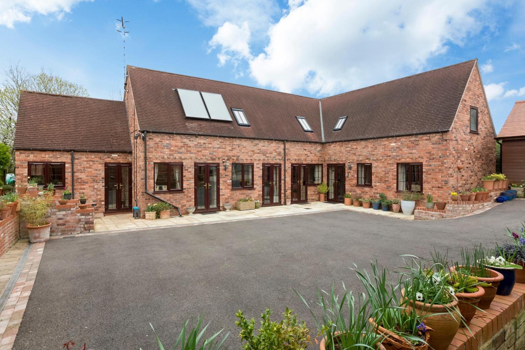 Church Farm Barns Stratford-upon-Avon Esterno foto