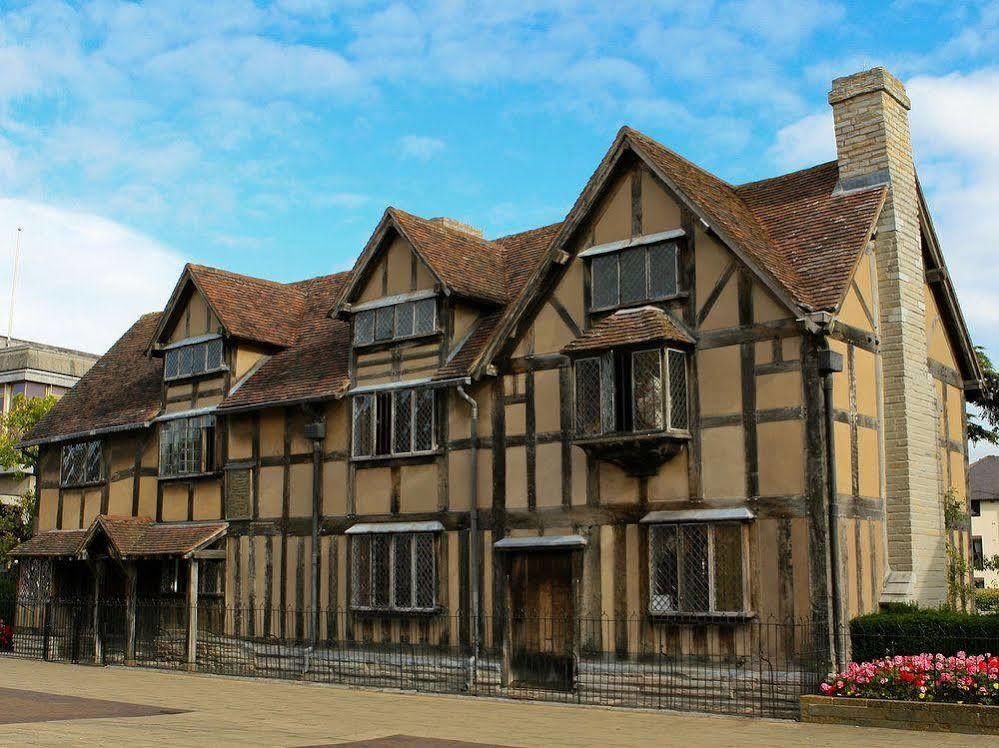 Church Farm Barns Stratford-upon-Avon Esterno foto